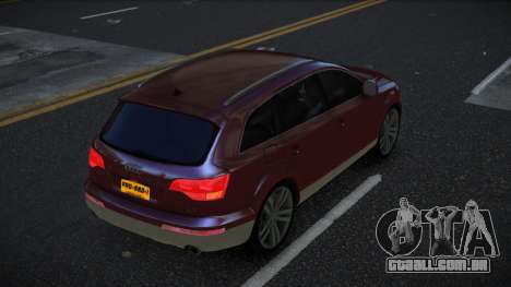 Audi Q7 Dizakic para GTA 4