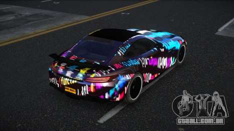 Mercedes-Benz AMG GT Aljona S14 para GTA 4