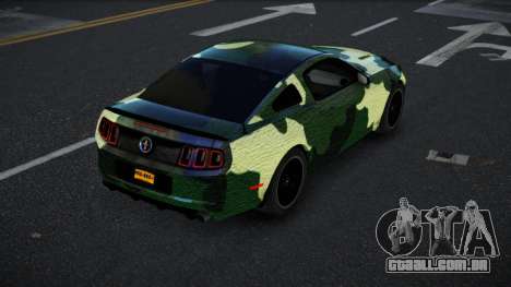 Ford Mustang Sokay S12 para GTA 4