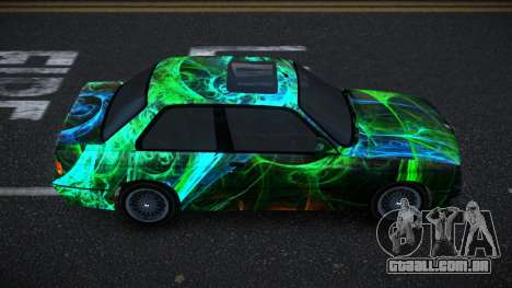 BMW M3 E30 Launah S9 para GTA 4