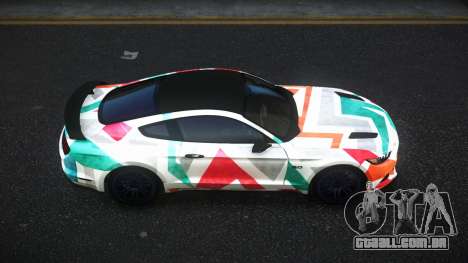 Ford Mustang Neyah S11 para GTA 4