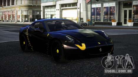 Ferrari California Jenra S13 para GTA 4