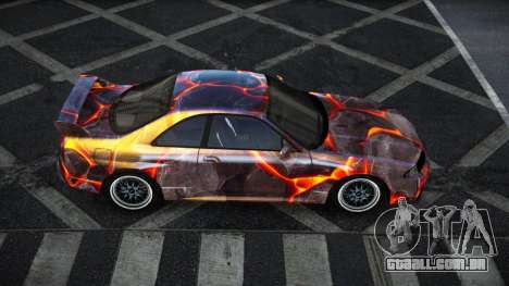 Nissan Skyline R33 Dojuke S9 para GTA 4