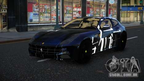 Ferrari FF Misathy S13 para GTA 4