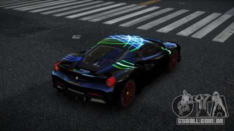Ferrari 488 Dengab S8 para GTA 4
