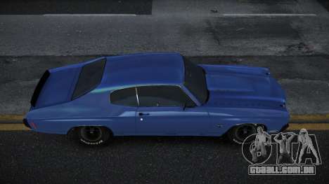 Chevrolet Chevelle Xaqfalav para GTA 4