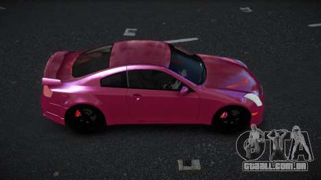 Nissan Skyline Hesjulife para GTA 4