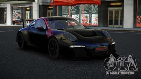Porsche 911 GT Hunin S11 para GTA 4
