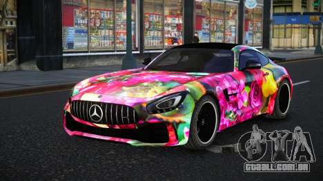 Mercedes-Benz AMG GT Aljona S2 para GTA 4