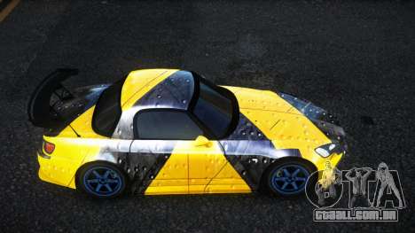 Honda S2000 Colulie S12 para GTA 4