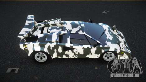 Lamborghini Countach Conke S11 para GTA 4