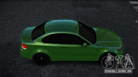 BMW 1M Ganlu para GTA 4