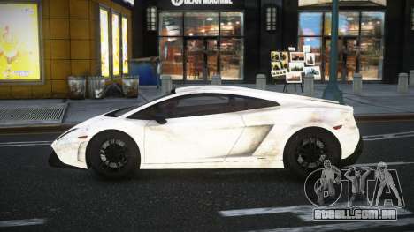 Lamborghini Gallardo Alyen S9 para GTA 4