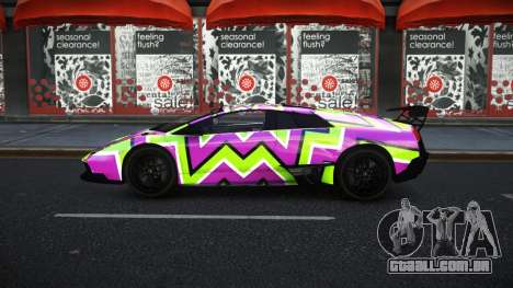 Lamborghini Murcielago Tosyd S11 para GTA 4