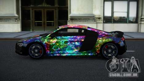 Audi R8 Riega S2 para GTA 4