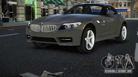 BMW Z4 Yolgoka para GTA 4