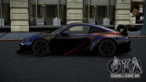 Porsche 911 GT Hunin S11 para GTA 4