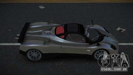 Pagani Zonda Fotipivaj para GTA 4