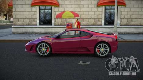 Ferrari F430 Ashto para GTA 4