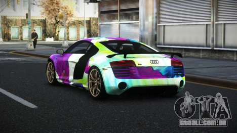 Audi R8 Amvi S5 para GTA 4