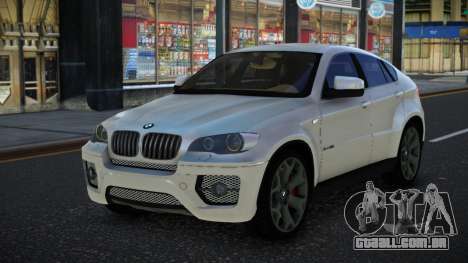 BMW X6 Ziaja para GTA 4