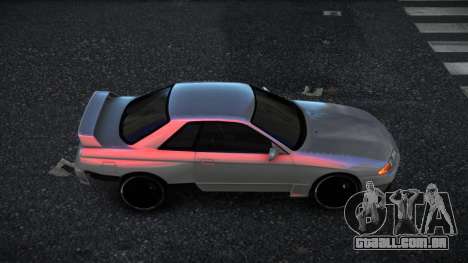 Nissan Skyline R32 Ense para GTA 4