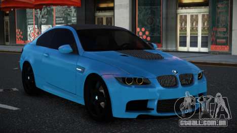 BMW M3 E92 Doxija para GTA 4