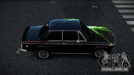 BMW 2002 Dynat S9 para GTA 4