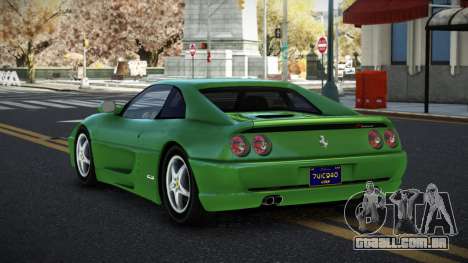 Ferrari F355 Geuna para GTA 4