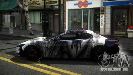 Maserati Gran Turismo Aduxa S3 para GTA 4