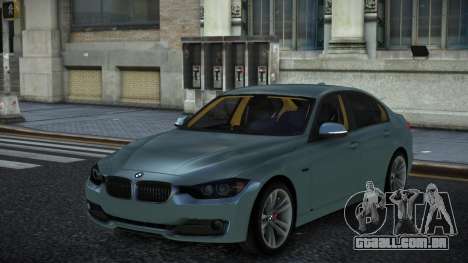 BMW 335i Humlaca para GTA 4
