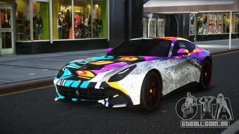 Ferrari F12 Patline S12 para GTA 4
