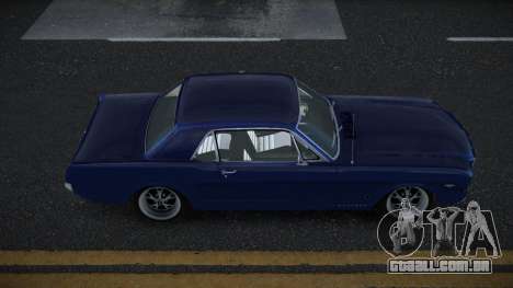 Ford Mustang Wisu para GTA 4