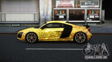 Audi R8 Amvi S1 para GTA 4