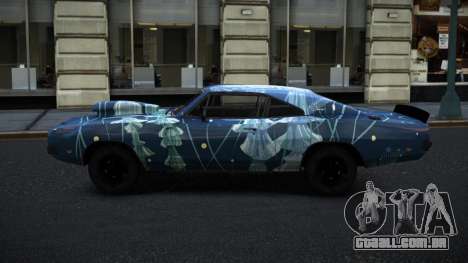 Dodge Charger Ganlan S1 para GTA 4