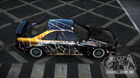 Nissan Skyline R33 Dojuke S5 para GTA 4
