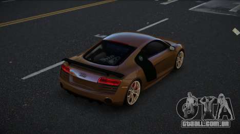 Audi R8 Amvi para GTA 4