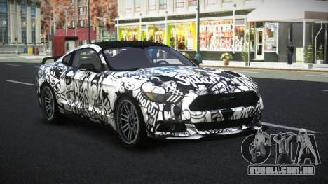 Ford Mustang Moary S13 para GTA 4