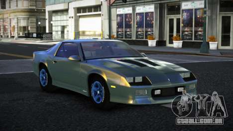 Chevrolet Camaro Wopog para GTA 4