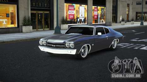 Chevrolet Chevelle Gaminoq para GTA 4