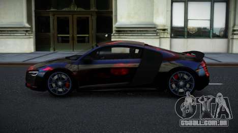 Audi R8 Riega S10 para GTA 4