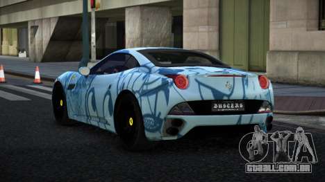 Ferrari California Jenra S10 para GTA 4