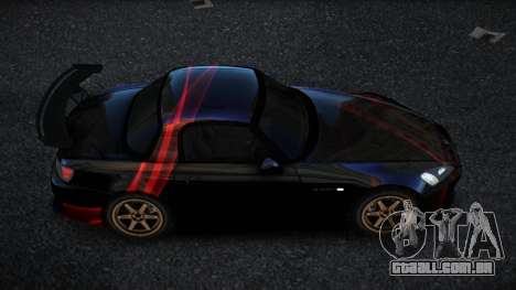 Dodge Challenger Jomeco S1 para GTA 4