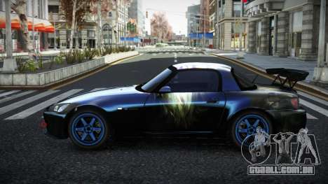Honda S2000 Colulie S1 para GTA 4