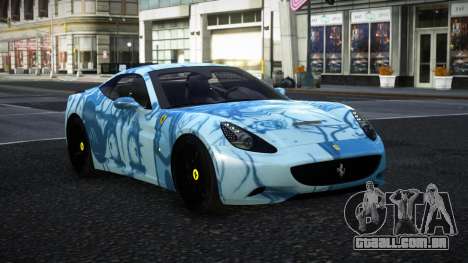 Ferrari California Jenra S10 para GTA 4