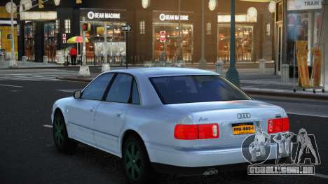 Audi A8 Bipel para GTA 4