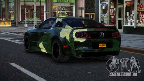 Ford Mustang Sokay S12 para GTA 4