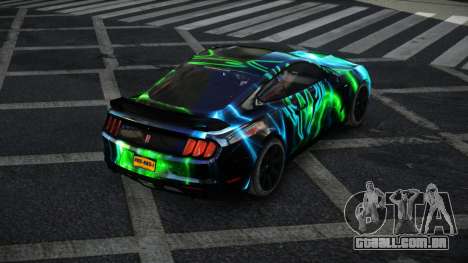 Shelby GT350 Ryzaxis S10 para GTA 4