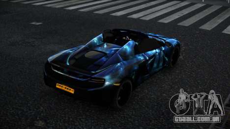 McLaren 650S Tayce S4 para GTA 4