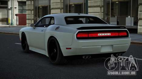 Dodge Challenger Refri para GTA 4